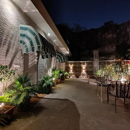 Le Fort Homestay Jaipur Exterior photo