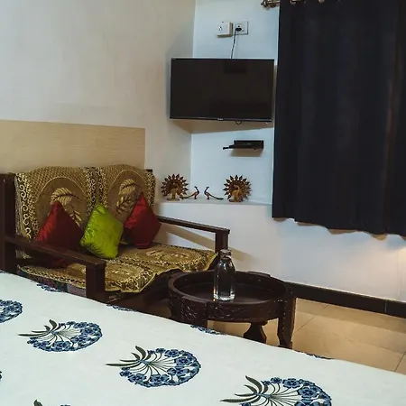 Le Fort Homestay Jaipur Exterior photo