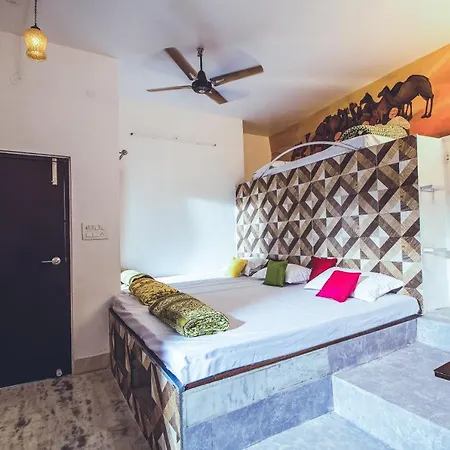 Le Fort Homestay Jaipur Exterior photo